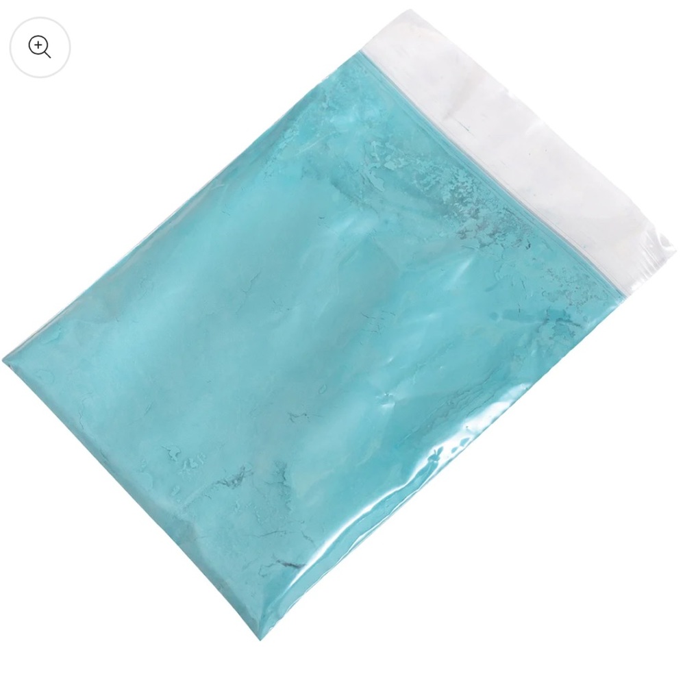 Spin It Color Changing Powder Mint To Blue We R Memory Keepers